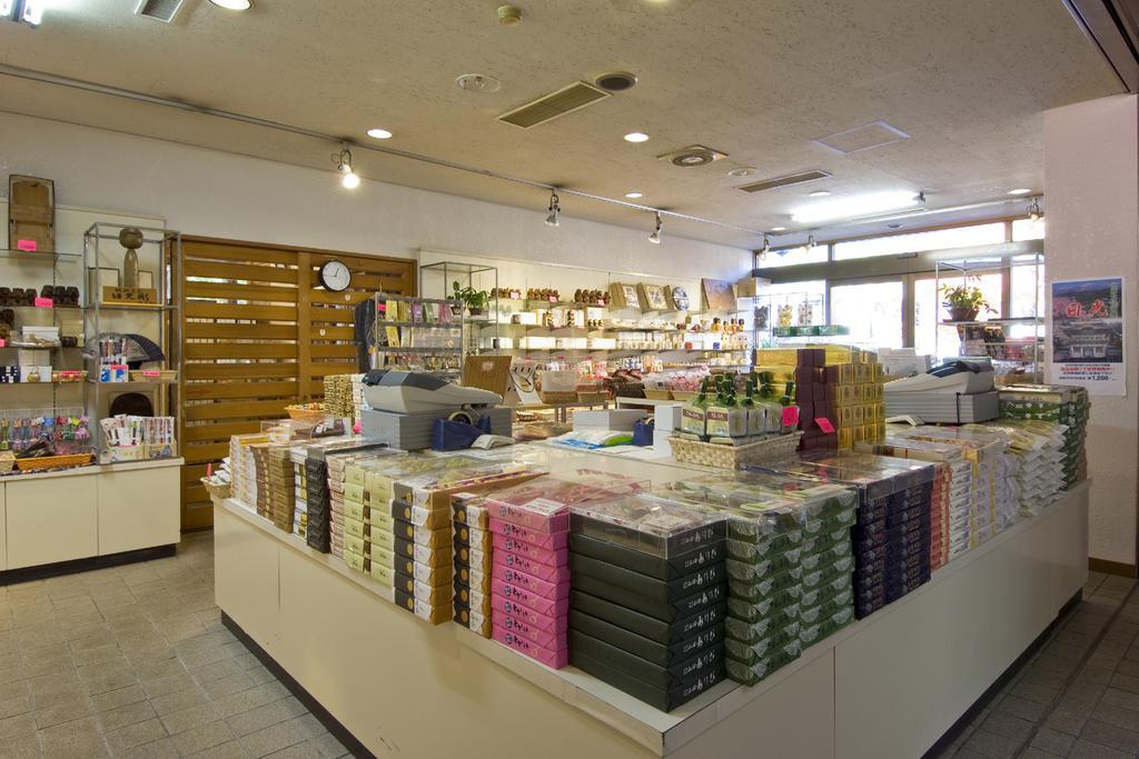 Hotel Seikoen Nikkó Kültér fotó
