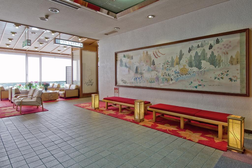 Hotel Seikoen Nikkó Kültér fotó