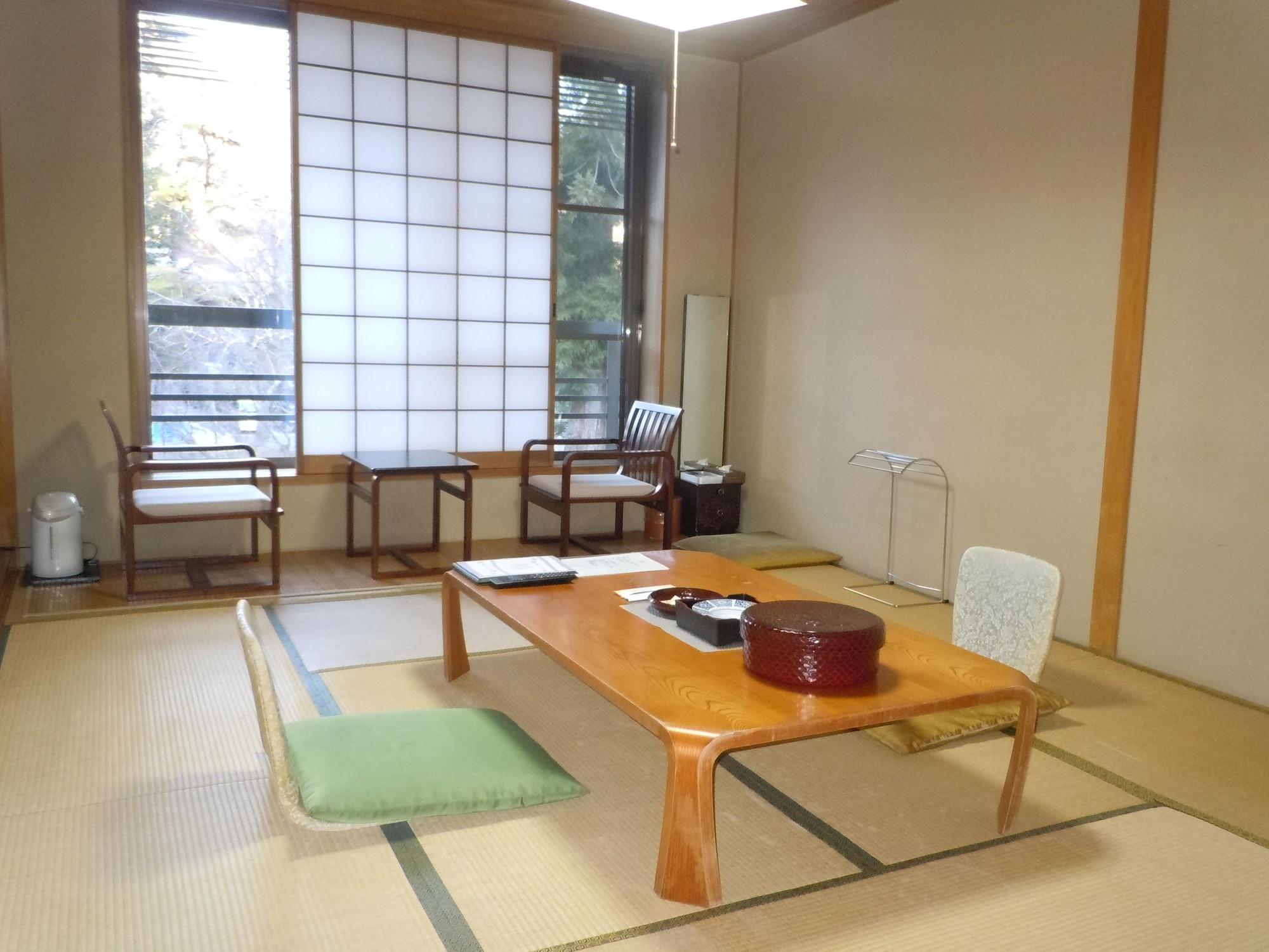 Hotel Seikoen Nikkó Kültér fotó