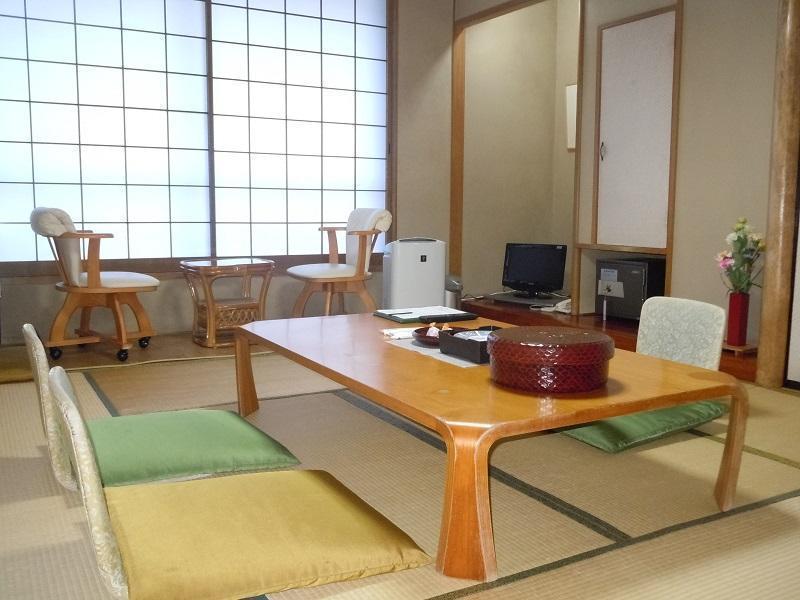 Hotel Seikoen Nikkó Kültér fotó