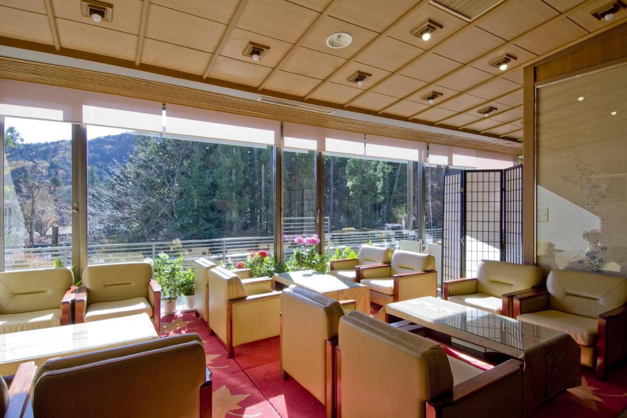 Hotel Seikoen Nikkó Kültér fotó