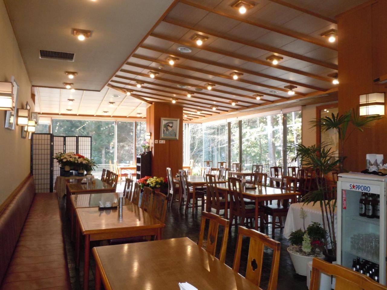 Hotel Seikoen Nikkó Kültér fotó